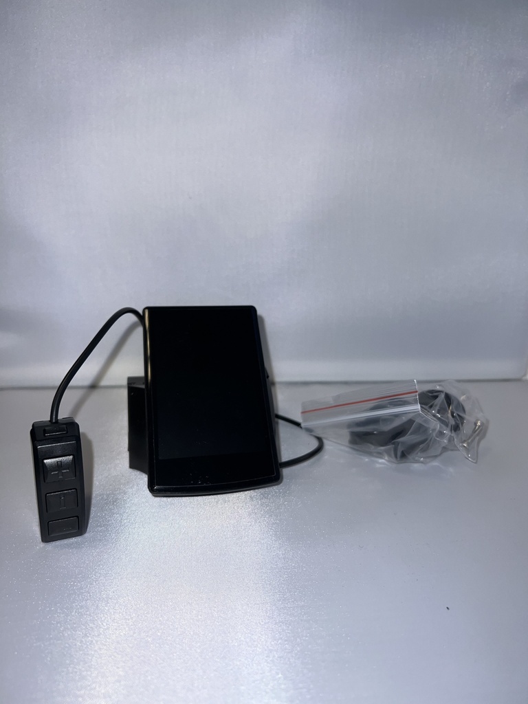 Display KD718 - Compleet | Dealer Portal